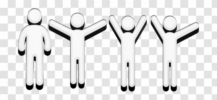 Traffic Icon Traffic Hand Signals Icon People Icon Transparent PNG