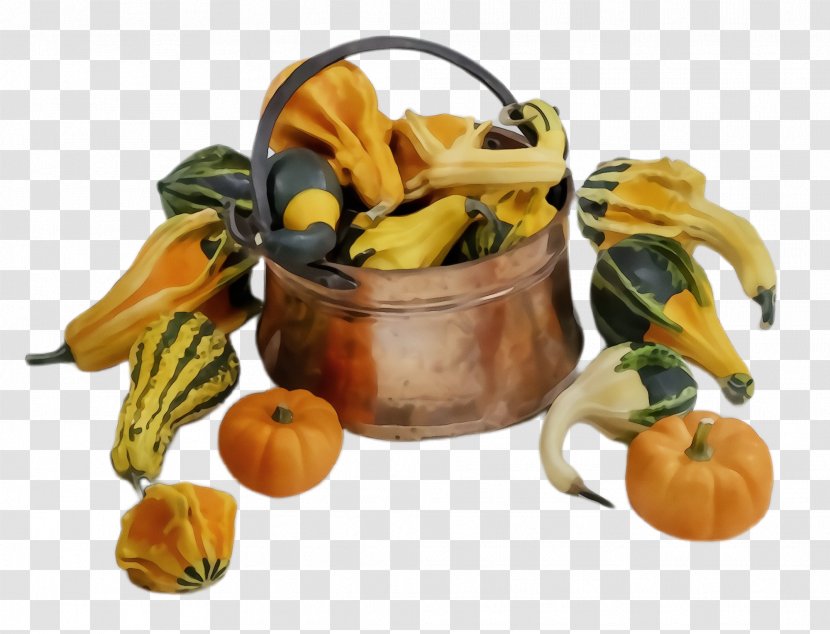 Pumpkin - Paint - Cuisine Still Life Transparent PNG