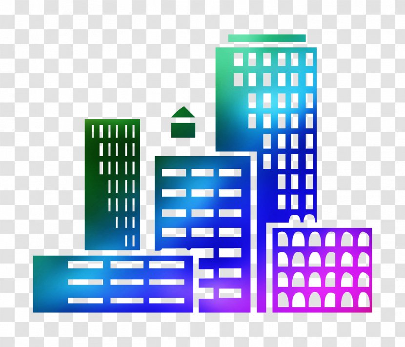 Vector Graphics Real Estate Building Image House - Home - Apartment Transparent PNG