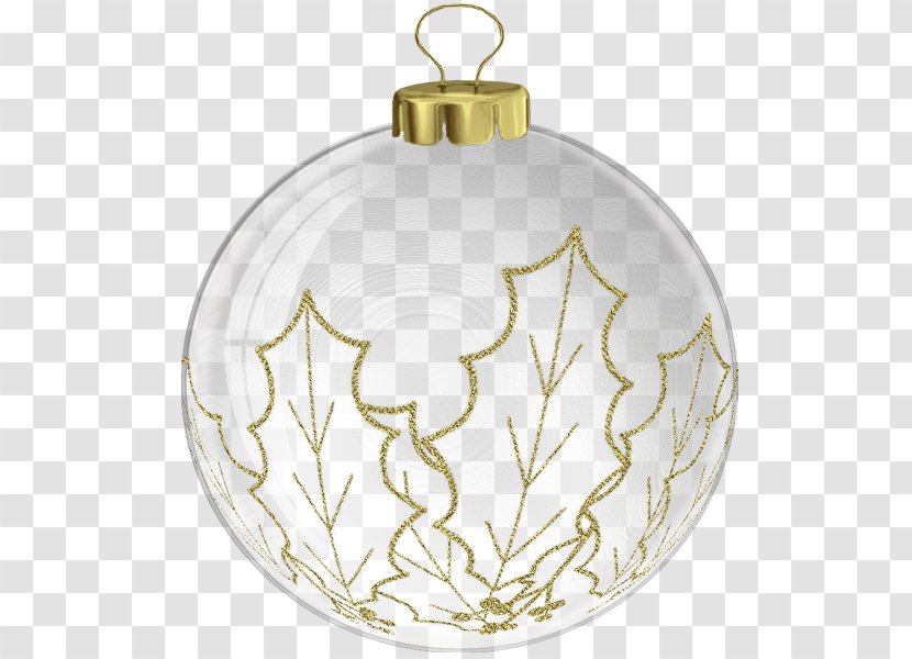 Christmas Ornament Decoration Bombka - Picture Frames Transparent PNG