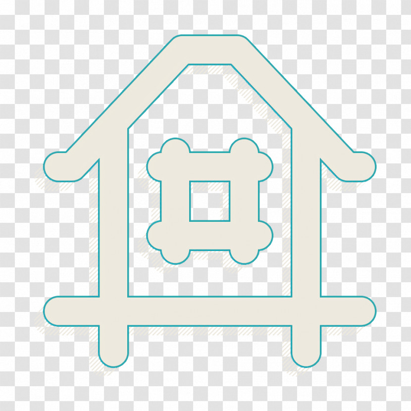 Japan Icon Teahouse Icon Transparent PNG