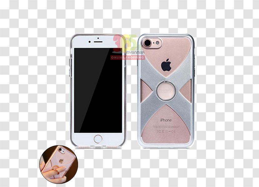 IPhone X Apple 8 Plus 6S - Mobile Phone Accessories Transparent PNG