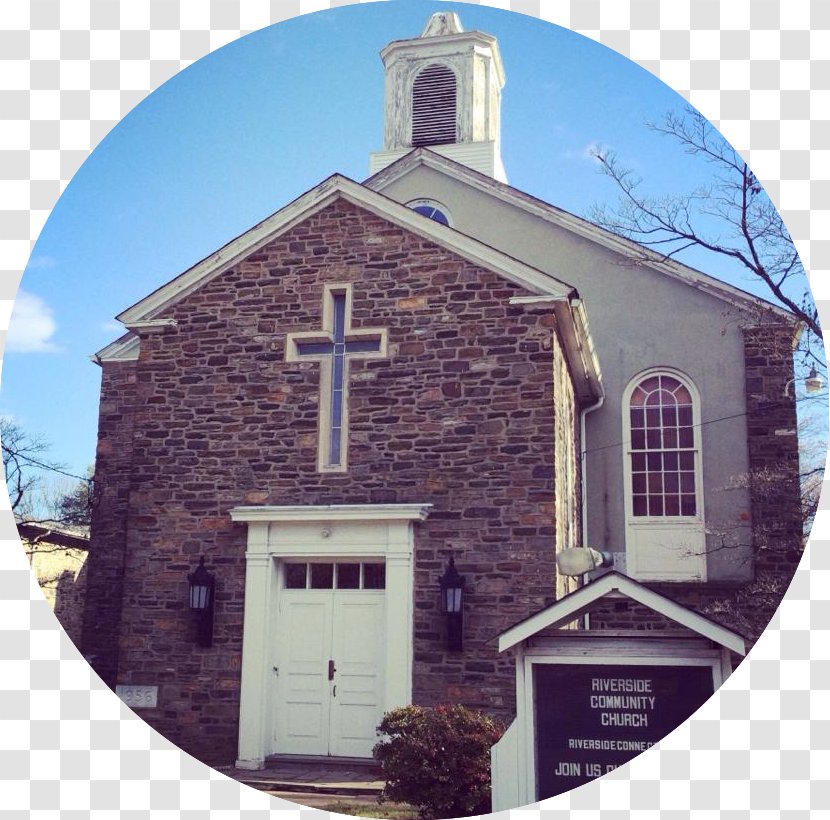Window House Facade Chapel Cottage - Place Of Worship - Church Building Transparent PNG