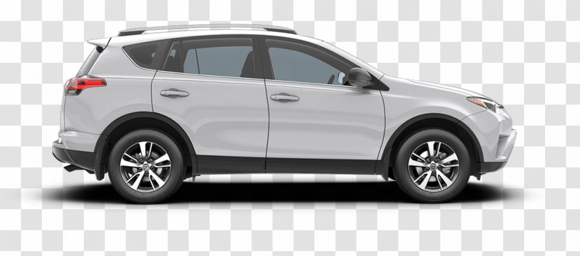 2018 Toyota RAV4 Hybrid Car Sport Utility Vehicle Camry - Rim Transparent PNG