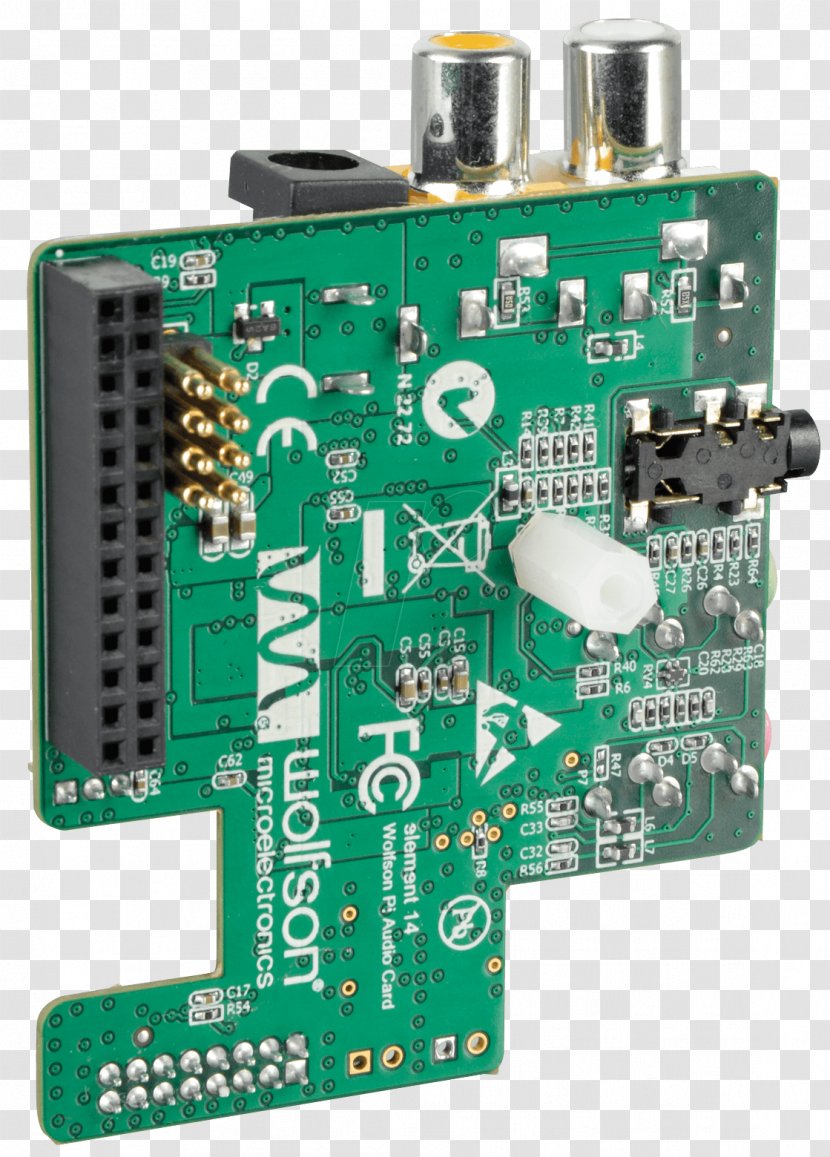 Microcontroller TV Tuner Cards & Adapters Hardware Programmer Electronics Network - Wolfson Microelectronics Transparent PNG