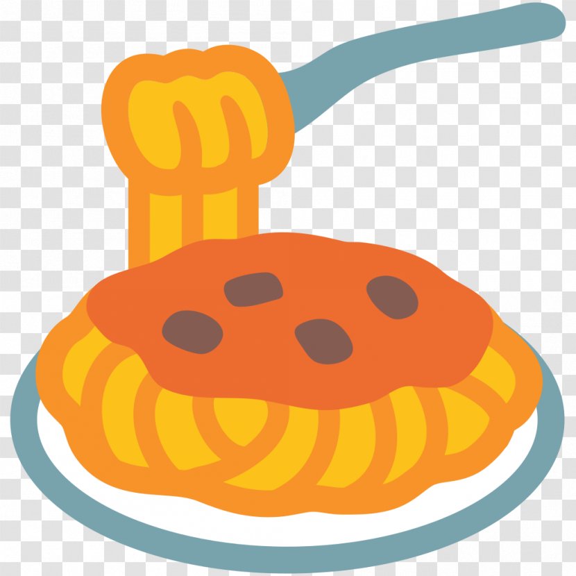 Italian Cuisine Pasta Emoji Spaghetti Android Transparent PNG