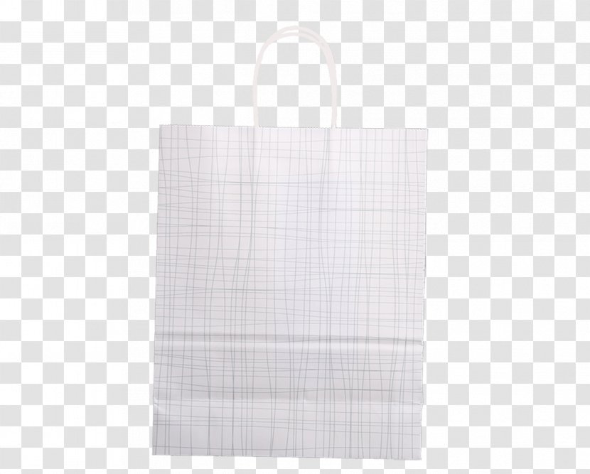 Textile Angle Pattern - White - Simple Fashionable Packaging Bags Transparent PNG