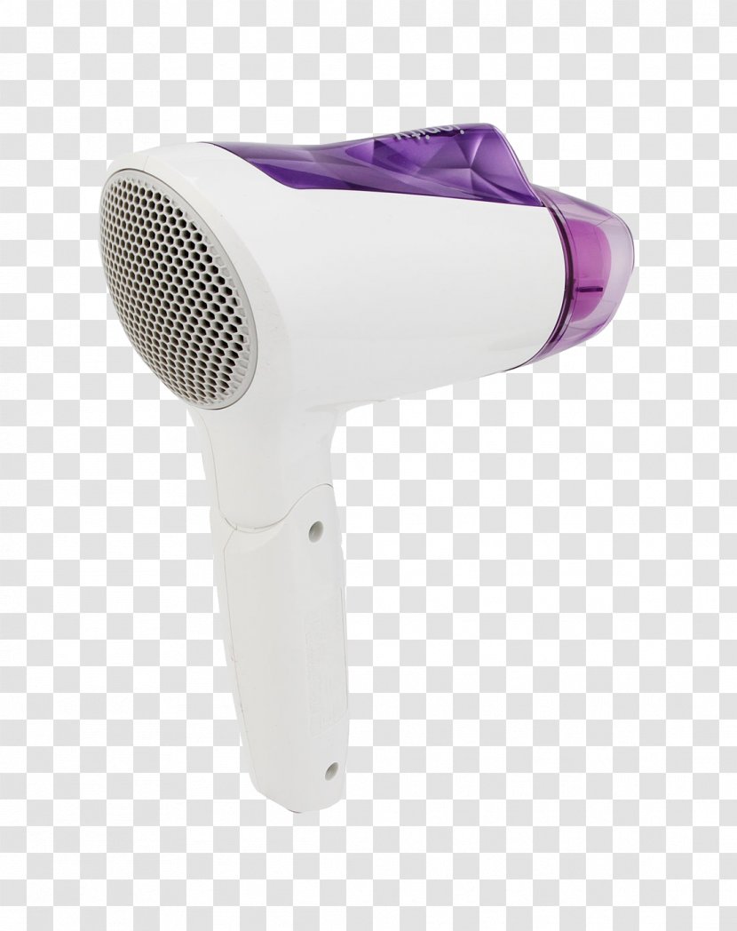 Hair Dryer Care Gratis Negative Air Ionization Therapy - Thermostat Mute Transparent PNG