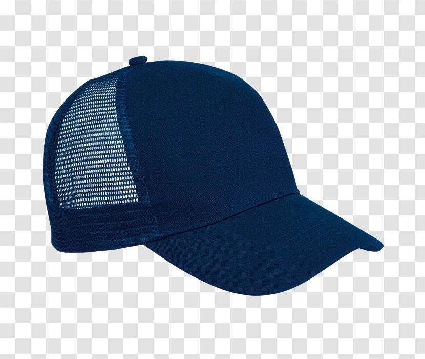 Baseball Cap Cobalt Blue Transparent PNG