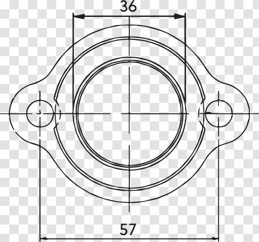 /m/02csf Drawing Pattern Circle Spiral - Artwork - Blank Flange Vs Blind Transparent PNG