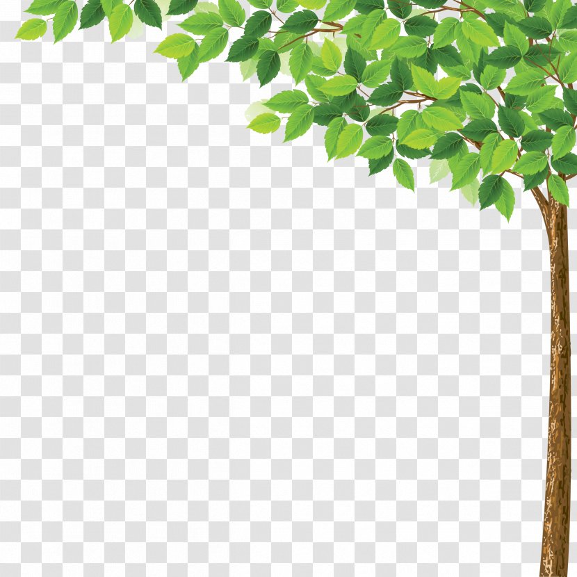 Tree Desktop Wallpaper Clip Art - Ppt - Natural Environment Transparent PNG