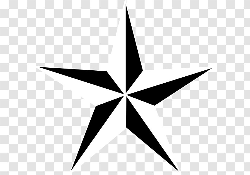 Nautical Star Sleeve Tattoo Drawing Clip Art - WHITE STARS Transparent PNG