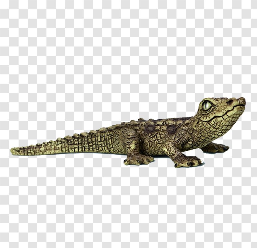 Schleich Crocodile Toy Shop Asian Elephant - Alligator Transparent PNG