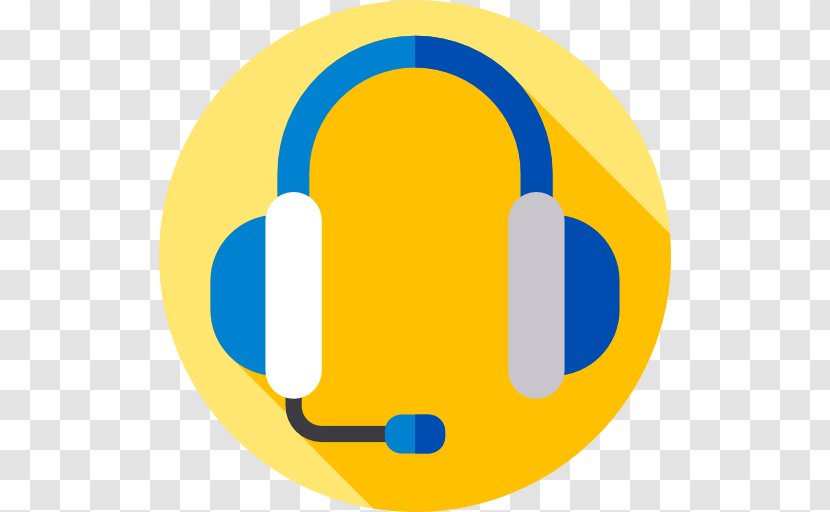 Clip Art - Nightclub - Headphones Icon Transparent PNG