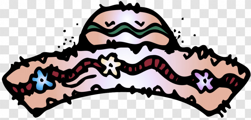 Mouth Headgear Transparent PNG