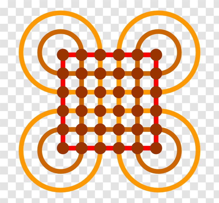Circle Royalty-free Geometry Pattern - Yellow Transparent PNG