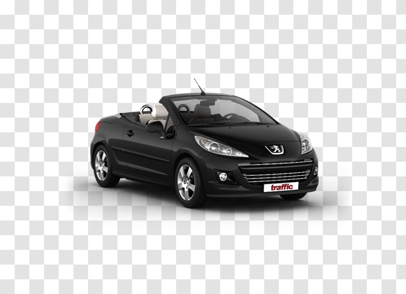 Peugeot 207 Car Infiniti EX Luxury Vehicle Transparent PNG