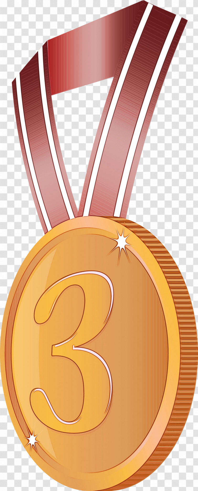 Medal Magenta Youtube Transparent PNG