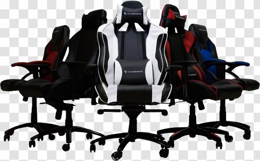 Office & Desk Chairs North American League Of Legends Championship Series Electronic Sports - Furniture Transparent PNG