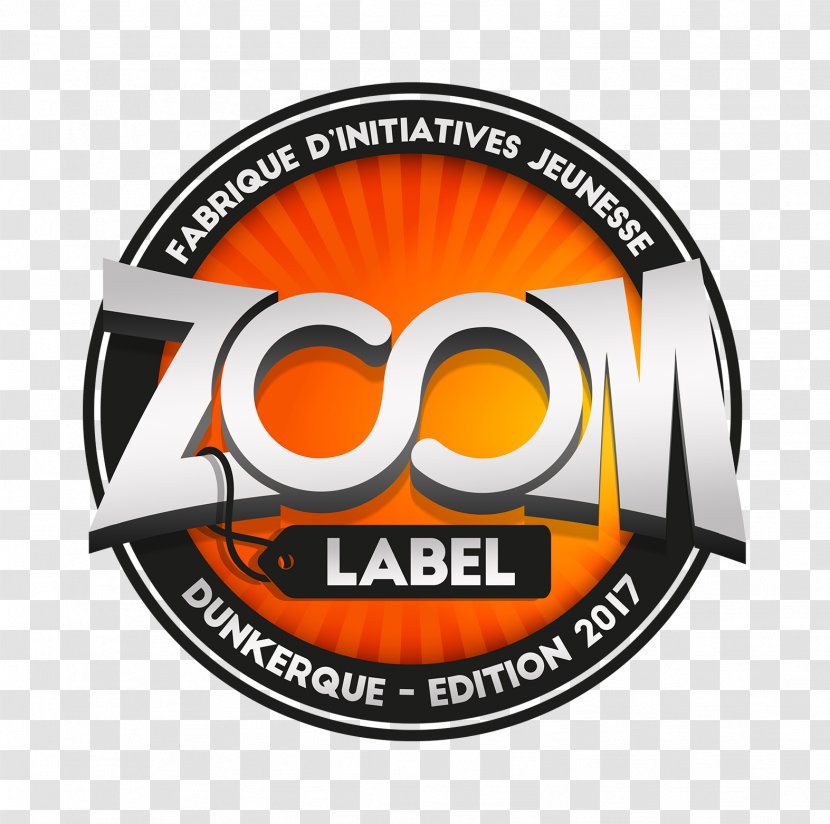 Logo Font - Orange - Label Transparent PNG