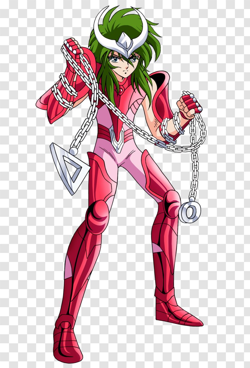 Andromeda Shun Phoenix Ikki Shaka Dragon Shiryū Capricorn Shura - Watercolor - Heart Transparent PNG