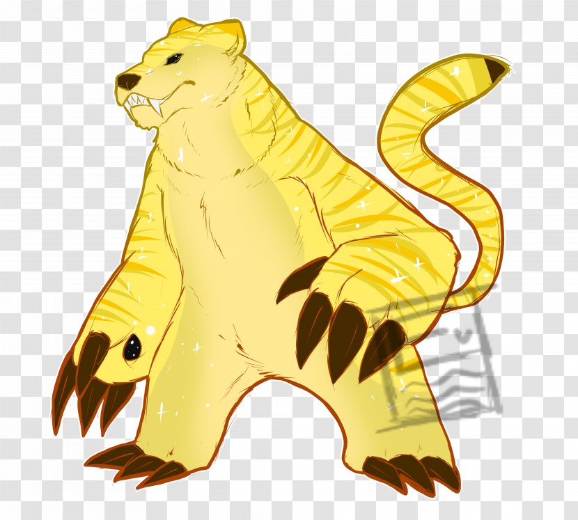 Bear Cat Dog Illustration Canidae - Mythical Creature Transparent PNG