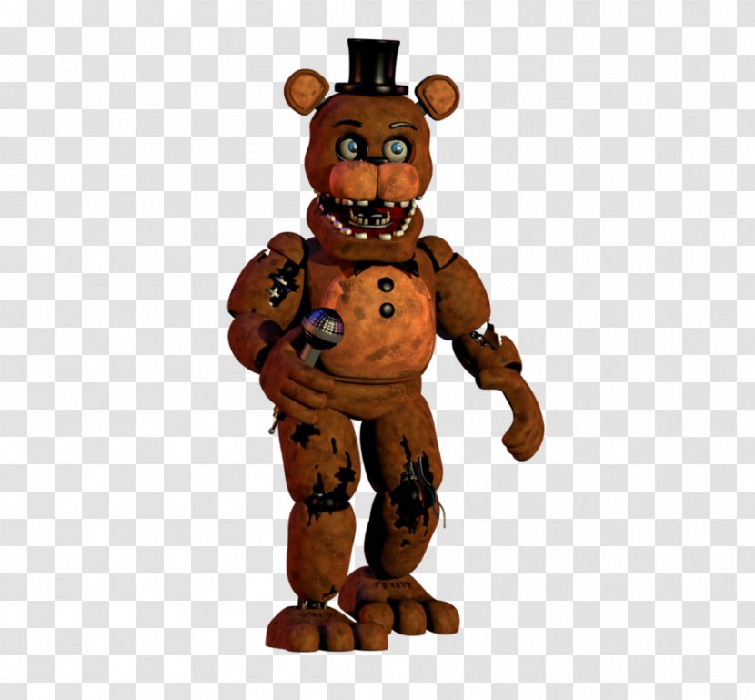 how to get toy foxy badge in roblox five nights at freddy s 2