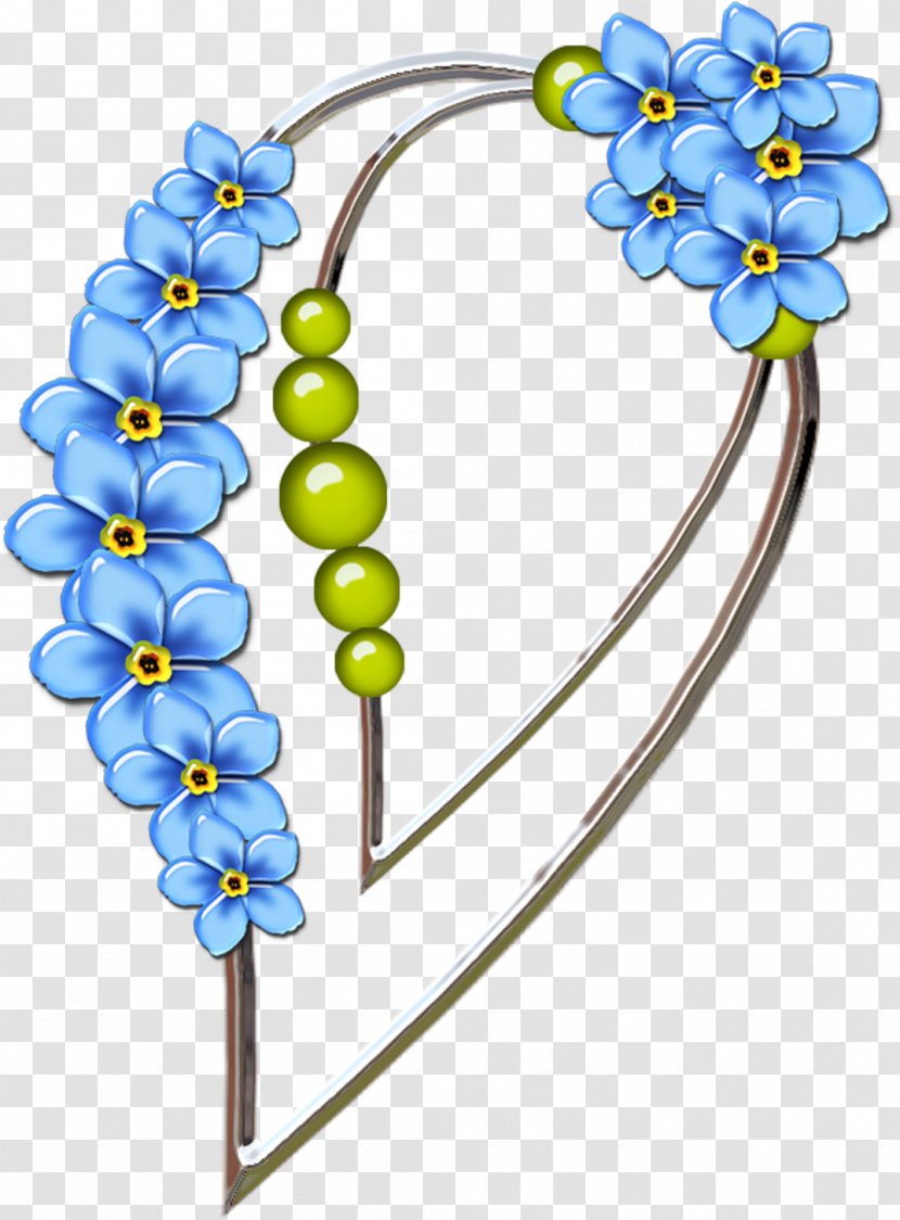 Flower Scorpion Grasses Jewellery Clothing Accessories - Spring Flowers Transparent PNG