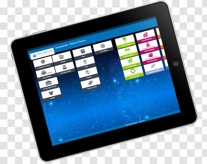 Tablet Computers Handheld Devices Personal Computer Netbook - Domaintransfer Transparent PNG