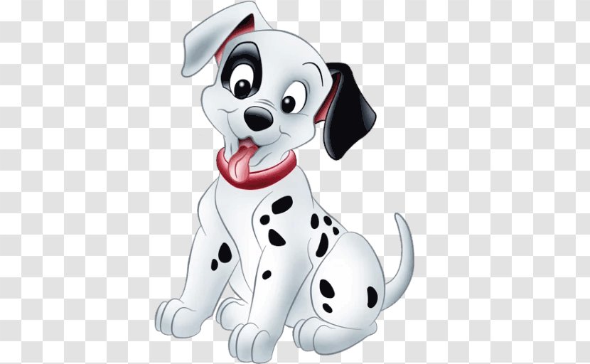 Dalmatian Dog The Hundred And One Dalmatians 101 Musical Puppy Pongo - Non Sporting Group Transparent PNG
