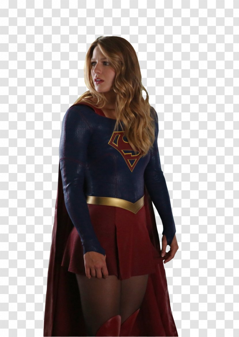 Melissa Benoist Supergirl Heat Wave Captain America Toyman Transparent PNG