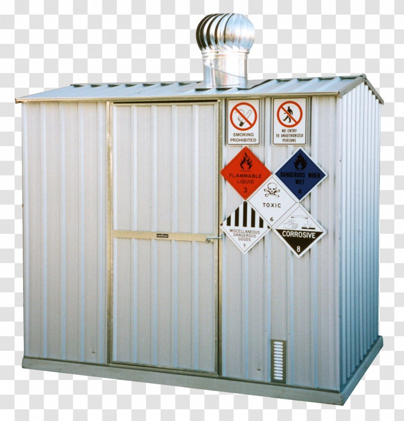 Shed Chemical Storage Garden Garage House - Pergola Transparent PNG