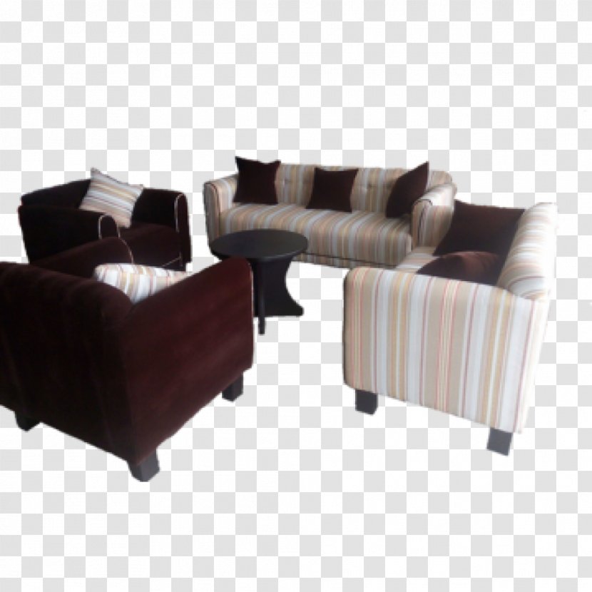 Table Couch Chair Furniture Duvet - Loveseat - Drum-shaped Transparent PNG