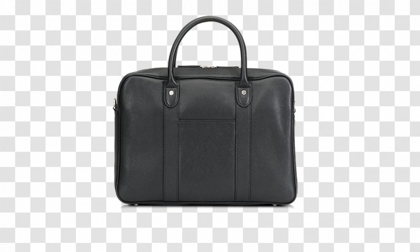 Amazon.com Briefcase Bag Leather Paper - Black Transparent PNG