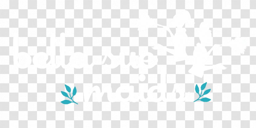 Logo Turquoise Font Desktop Wallpaper Leaf - Green - Cleaning Supplies Transparent PNG