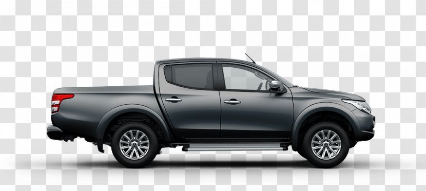 Mitsubishi Triton Car Pickup Truck Motors - Fourwheel Drive Transparent PNG