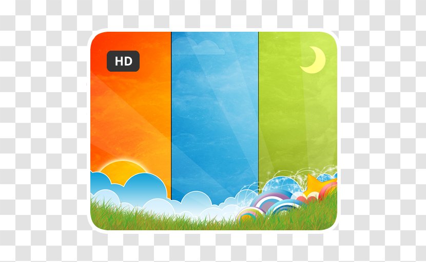 Desktop Wallpaper High-definition Television Video - Flower - Kids Summer Flyer Transparent PNG