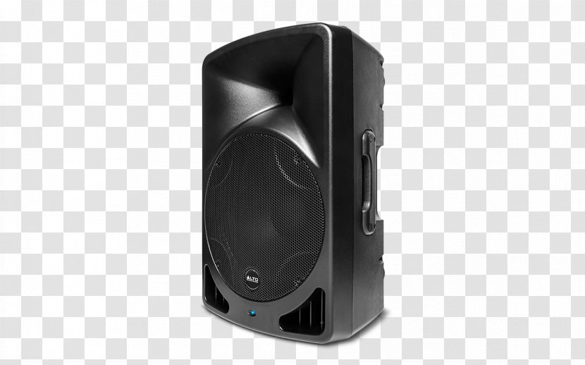 Alto Professional TX Series Loudspeaker Powered Speakers TX15-USB Public Address Systems - Audio Engineer - Haut Parleur Transparent PNG