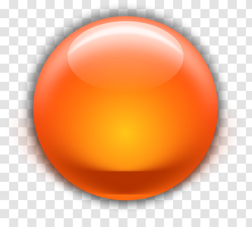 Sphere - Peach - Religous Images Transparent PNG