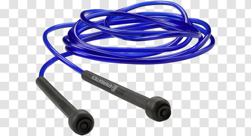 Jump Ropes Intersport Amazon.com - Sports Equipment - Skipping Rope Transparent PNG