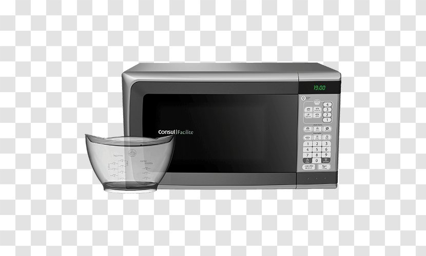 Microwave Ovens Consul S.A. Stainless Steel - Toaster Transparent PNG