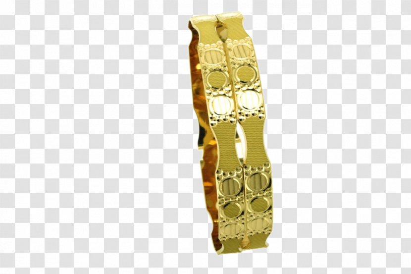Gold Bangle - Indian Traditional Transparent PNG