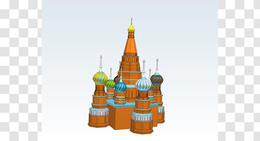 Product Cone - Spire - St Basils Cathedral Transparent PNG