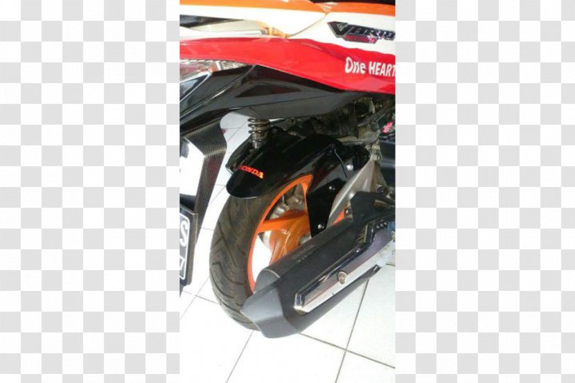 Tire Honda Vario Motorcycle Sonic Transparent PNG