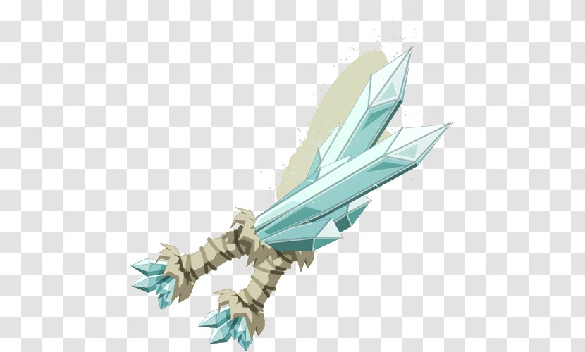 Dagger Weapon Sword Wiki Dofus - Bow And Arrow - Cloak Transparent PNG