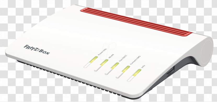 AVM Computersysteme Vertriebs FRITZ!Box 7590 GmbH Router - Wireless Lan - Electronics Accessory Transparent PNG