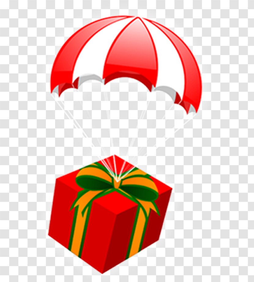 Santa Claus Christmas Clip Art - Suit - Red Hot Air Balloon Happy Day Transparent PNG