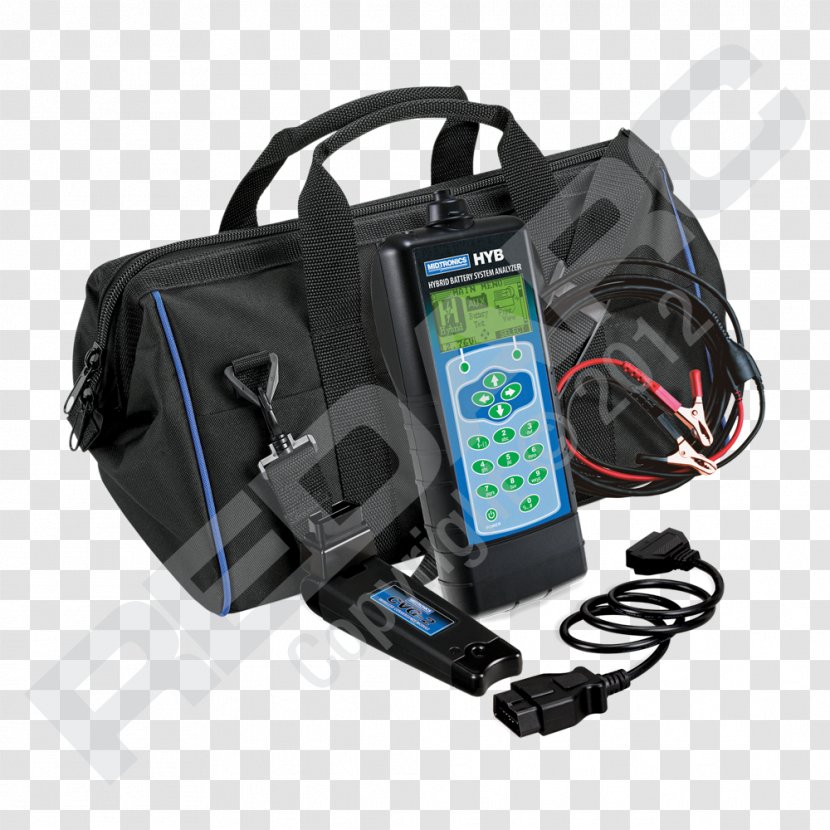 Electric Power System Battery Electronics Tester - Technology - Printer Transparent PNG