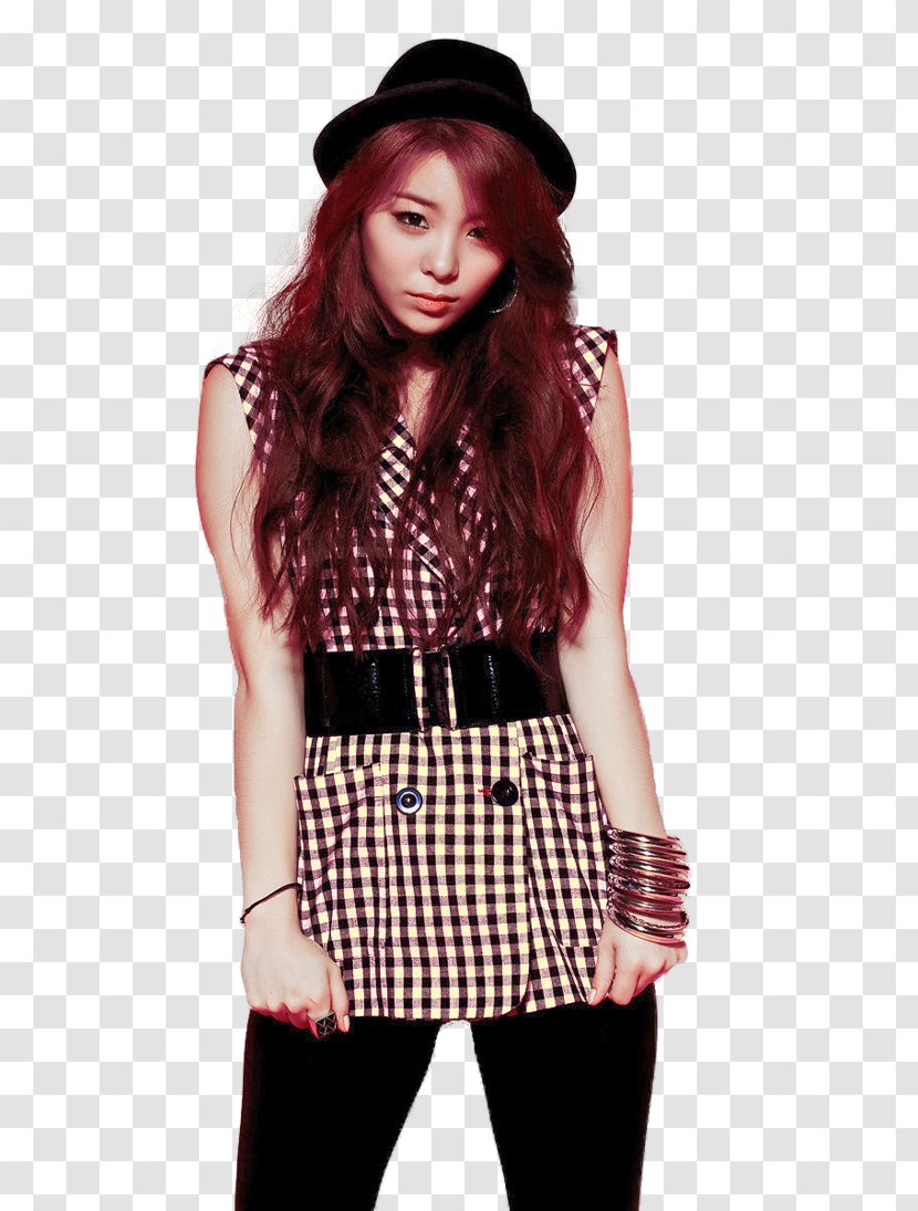 Ailee K-pop Heaven Korean Magazine - Sagging - Idol Transparent PNG