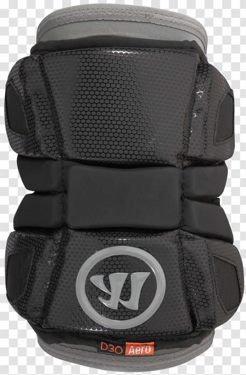 Warrior Lacrosse Elbow Pad Sporting Goods Knee - Protective Gear In Sports Transparent PNG